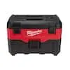 Milwaukee 0930-22HD M18 Fuel 12 Gallon Dual-Battery Wet/Dry Vacuum Kit