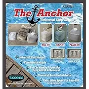 Main Access Anchor - Universal Pool Weights for Above Ground Entry Systems, Steps and Ladders (Three-Pack)Main Access Anchor - Universal Pool Weights for Above Ground Entry Systems, Steps and Ladders (Three-Pack)