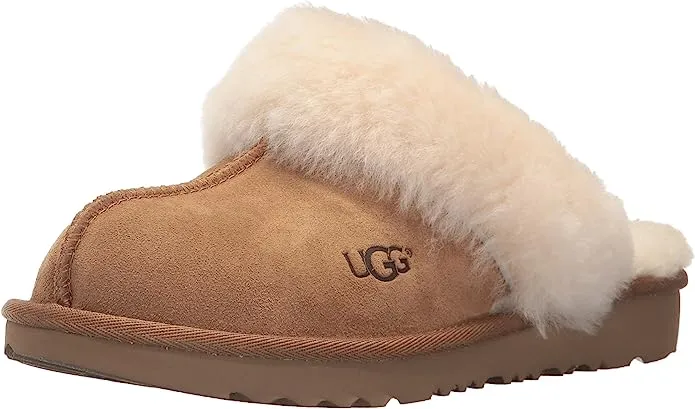 Ugg Girls Cozy II - Shoes Rock Rose Size 13.0