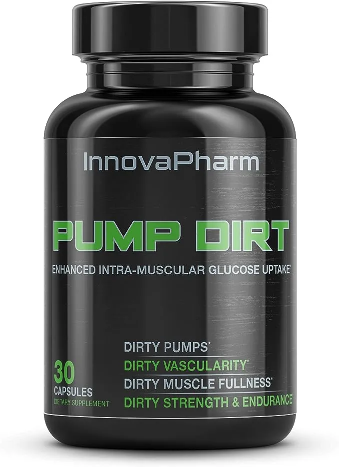 Innova Pharm - Pump Dirt