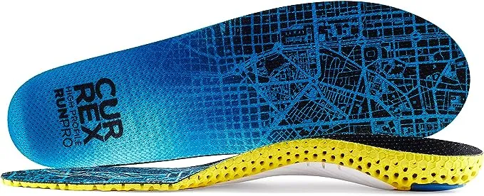 CURREX RunPro Insoles XS High