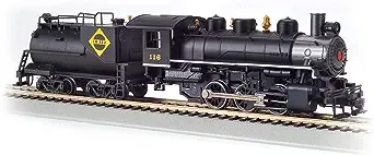 Bachmann 50712 HO Erie USRA 0-6-0 Steam Locomotive #116