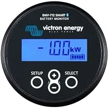 Victron BMV-712 Black Smart Battery Monitor