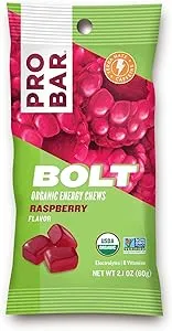 Probar Bolt Organic Energy Chews