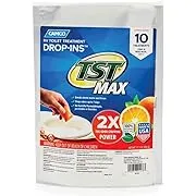 Camco 41178 TST Max Orange RV Toilet Treatment Drop-Ins *10-Pack