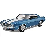 Revell 17457 '69 Z-28 Camaro RS Revell Monogram Blue