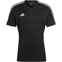 Adidas Men's Tiro 23 Jersey Black/White M