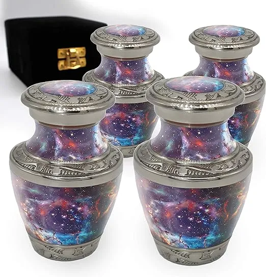 Galaxy Cremation Urn or Cremation Urns Adult Human & Urns for Human Ashes  | eBay