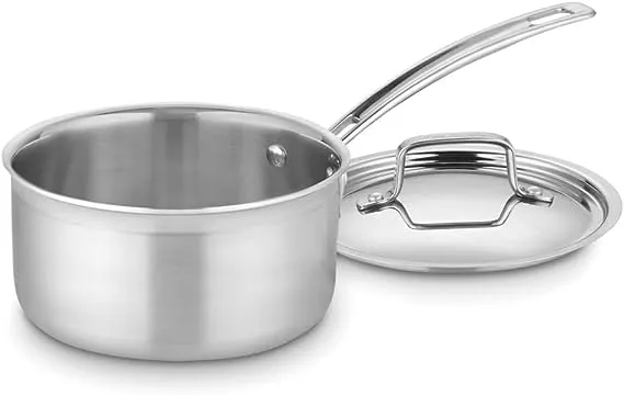 Cuisinart MultiClad Pro Stainless 2-Quart Saucepan