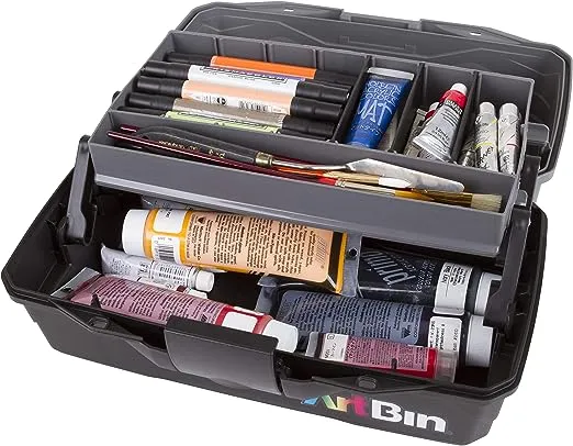 ArtBin 1-Tray Storage Box