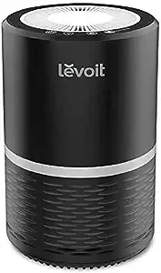 Levoit Air Purifier for Home, H13 True HEPA Filter for Allergies and Pets, Dust,