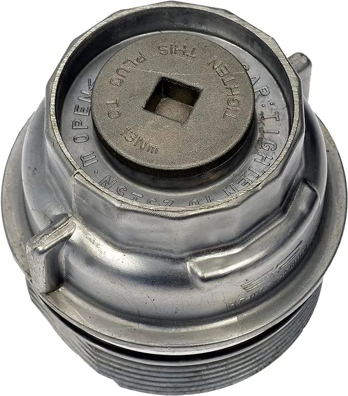 Engine Oil Filter Cover Dorman 917-016