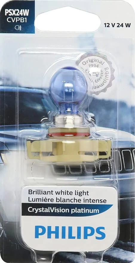 Philips PSX24WCVPB1 Fog Light Bulb