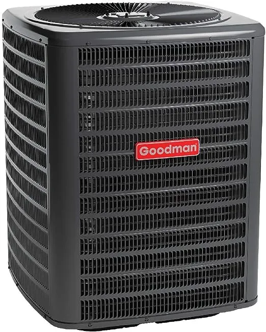 Goodman 3.5 Ton 14 SEER Air Conditioner Model: GSX140421