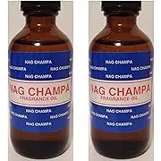 Nag Champa Fragrance Oil, Aromatherapy Relaxation Burning Oil Scent