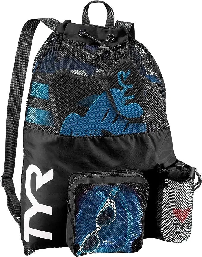 TYR Big Mesh Mummy Backpack