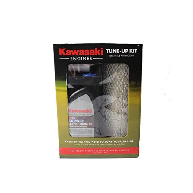 Kawasaki Genuine 99969-6528 Tune Up Kit for FX651V FX691V Fx730v 20W50