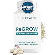 Regrow - Hair Activation Formula by PureHealth Research