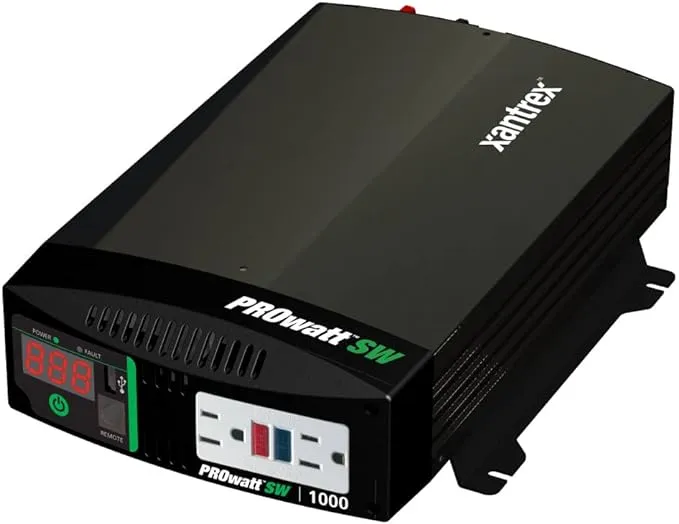 Xantrex PROwatt True Sine Wave Inverter