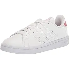 adidas Advantage Shoes White Women