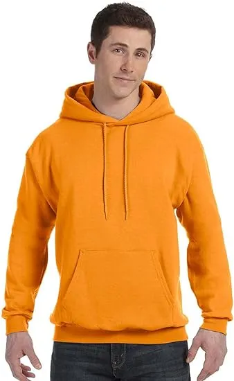 Hanes Men's Hoodie, EcoSmart Fleece Hoodie, Hooded Sweatshirt for Men