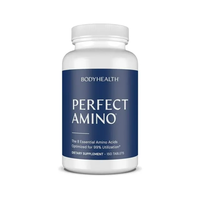 Perfect Amino, 150 Tablets, BodyHealth