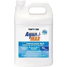 Thetford AquaMax Holding Tank Treatment - 1 Gallon - Spring Shower Sce