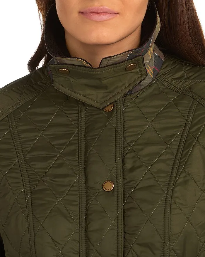 Barbour Women's Beadnell Polarquilt Jacket