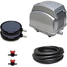 Half Off Ponds PAK-65K Air Pump System 2.8 Cubic Feet Per Minute