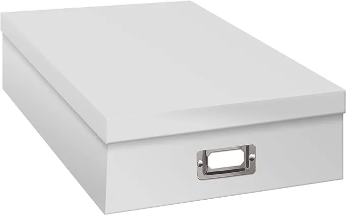 Pioneer Jumbo Scrapbook Storage Box