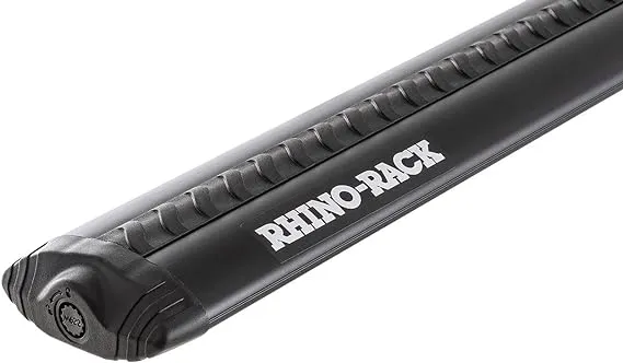 Rhino Rack Vortex Bar Black 54" Single Bar - VA137BRhino Rack Vortex Bar Black 54" Single Bar - VA137B