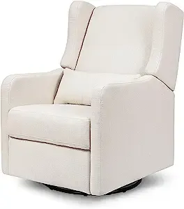 Carter's by DaVinci Arlo Recliner and Swivel Glider