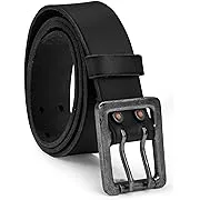 Timberland Pro Double Prong 42 mm Workwear Leather Belt