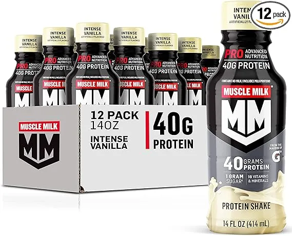 Muscle Milk Pro Series Protein Shake