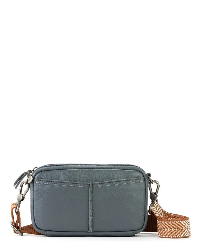 The Sak Cora Phone Crossbody , Leather