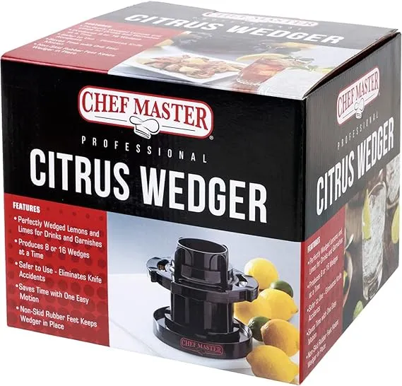 Chef Master 90023 Citrus Wedger