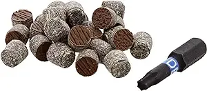 Starborn PXA465375 Pro Plugs for Trex Select Saddle Decking - 375 Count.