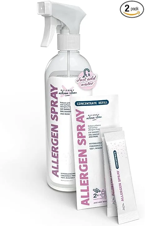 Allergen Spray Bundle over 100oz