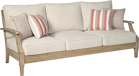 Ashley Clare View Sofa with Cushion