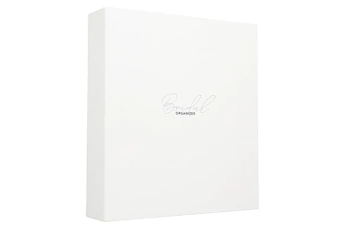 Pearhead Bridal Wedding Organizer