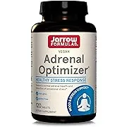 Jarrow Formulas, Adrenal Optimizer, Ergänzungsmittel für optimale Nebennierengesundheit, 120 Tabletten