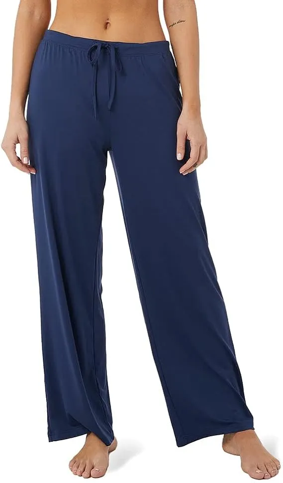 32 Degrees Women's Cool Sleep Pant Inky Indigo / L