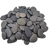 nasrslla Handpicked 100pcs 1-1.5 inch Small Painting Rocks, Natural River Rocks ...