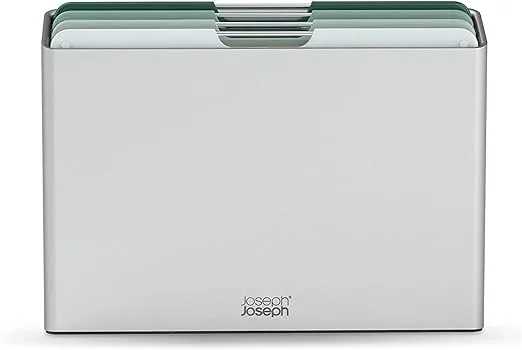 Joseph-Joseph Folio Large Chopping Board Set - Sage