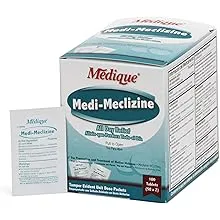 Medique Nausea Motion Sickness Tablet PK100