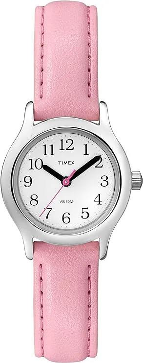 TIMEX TIME MACHINES 24mm Pink Strap WatchTIMEX TIME MACHINES 24mm Pink Strap Watch