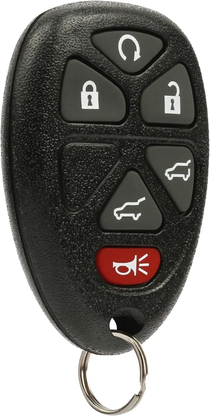 Car Key Fob Control Remoto De Entrada Sin Llave 2007-2014 Chevy Suburban Tahoe