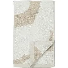 MARIMEKKO - Unikko Cotton Terry Guest TowelMARIMEKKO - Unikko Cotton Terry Guest Towel