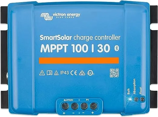 Victron SmartSolar Charge Controller MPPT