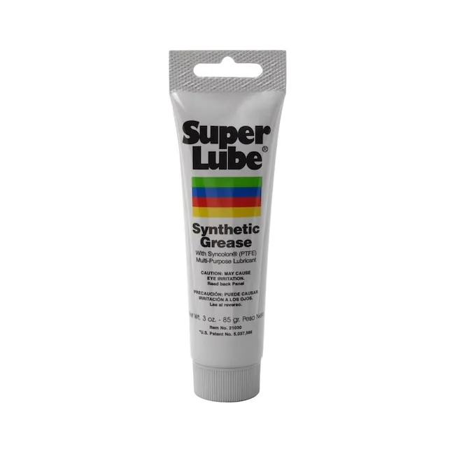 Super Lube 3-oz Nlgi 2 Synthetic Grease Ptfe